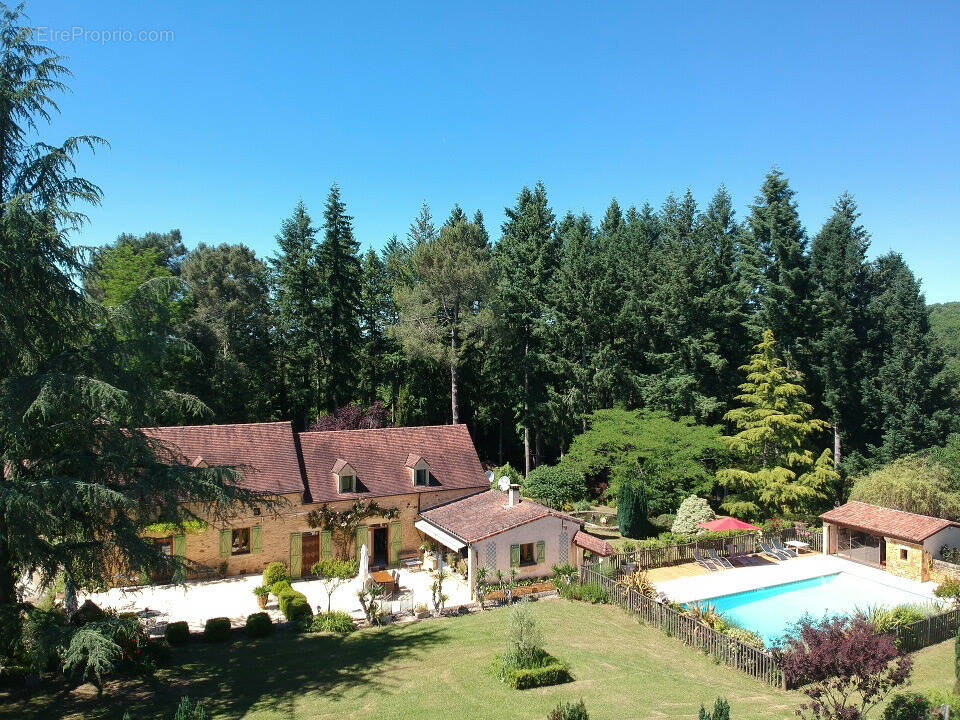 Maison à MARMINIAC