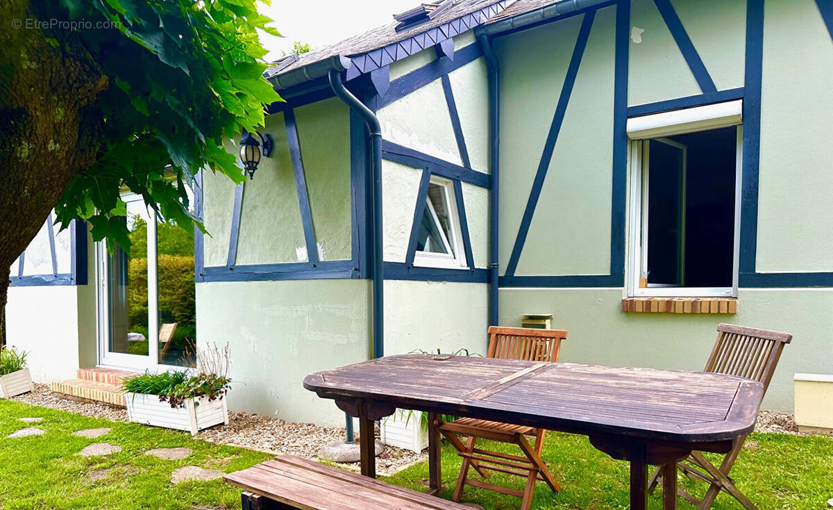 Maison à LYONS-LA-FORET