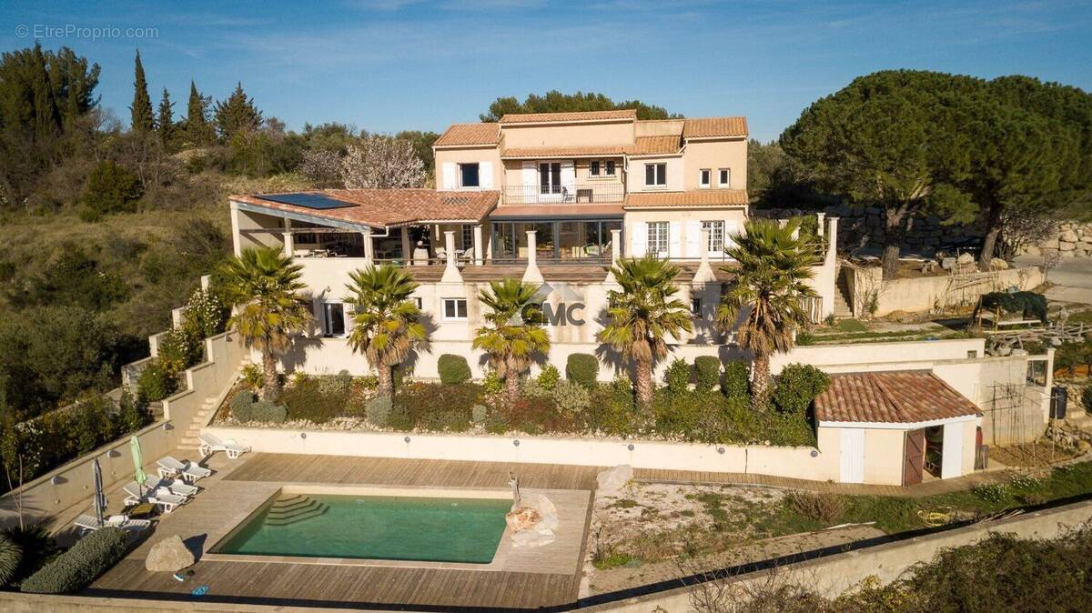 Photo 1 - Maison à CLERMONT-L&#039;HERAULT
