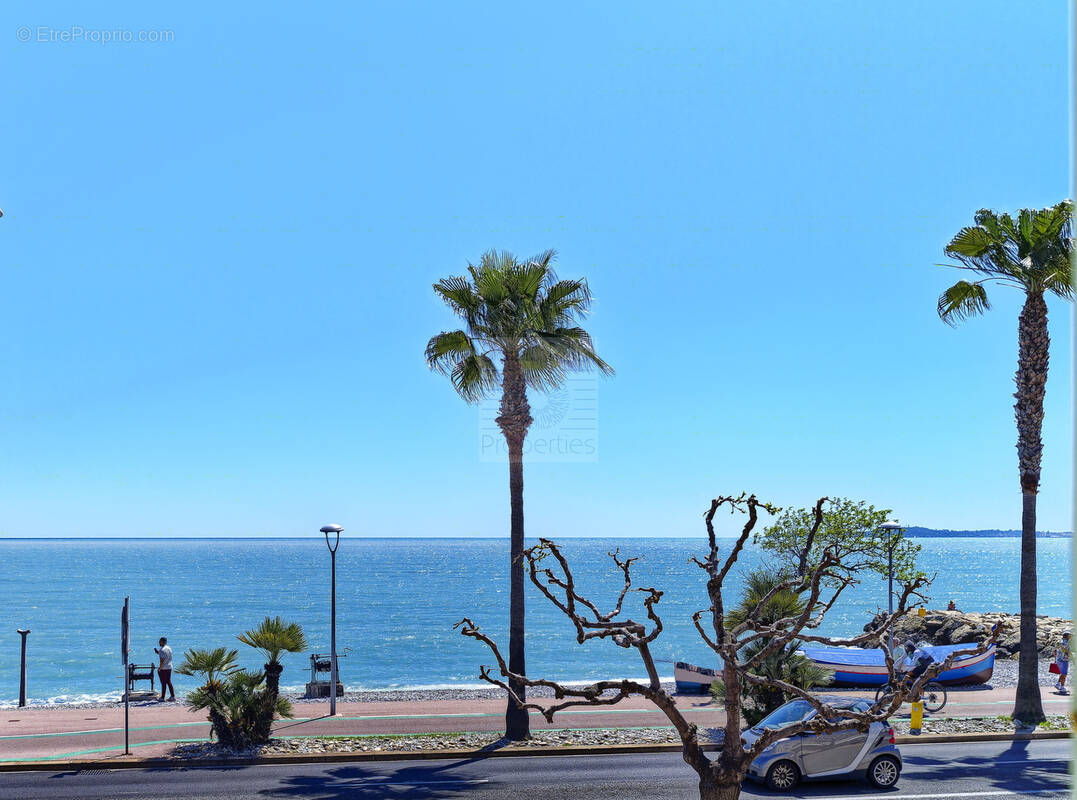 Appartement à CAGNES-SUR-MER