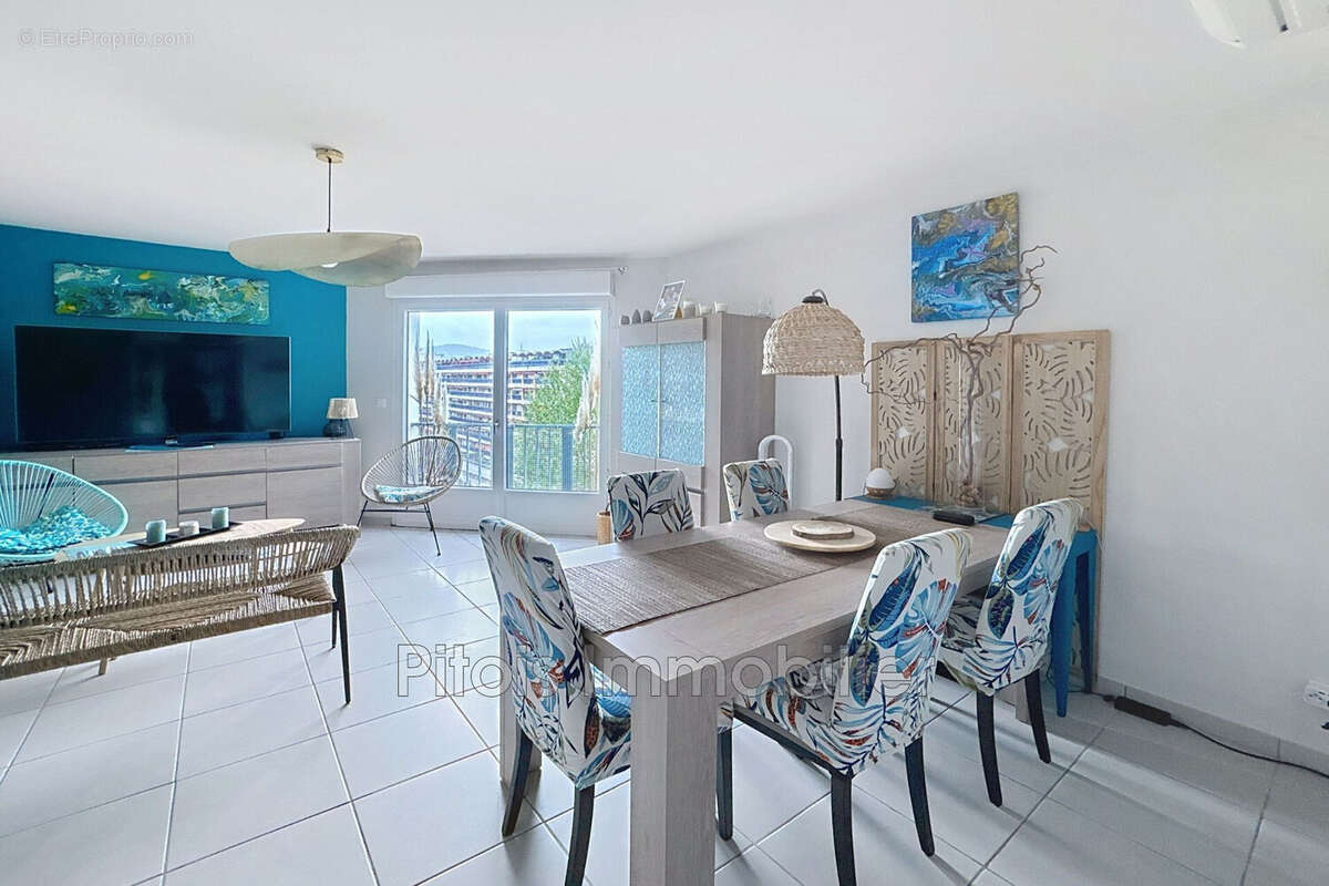Appartement à ANTIBES