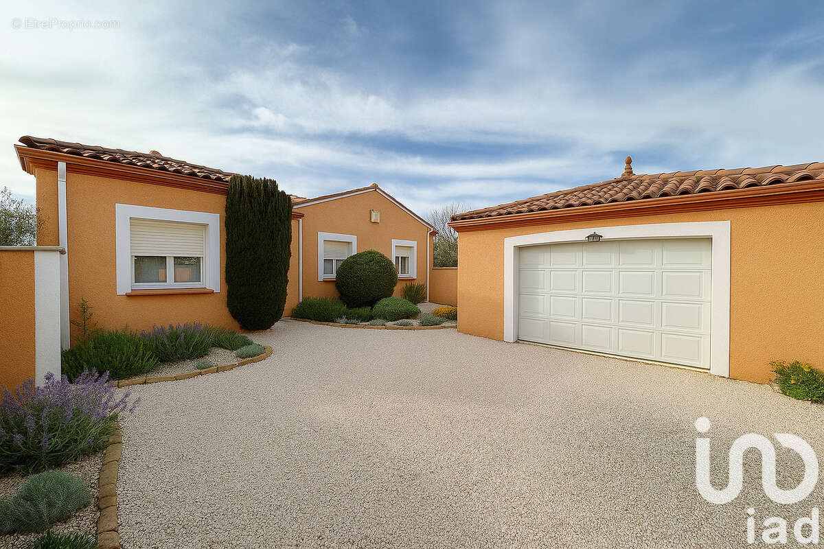 Photo 4 - Maison à ALBI