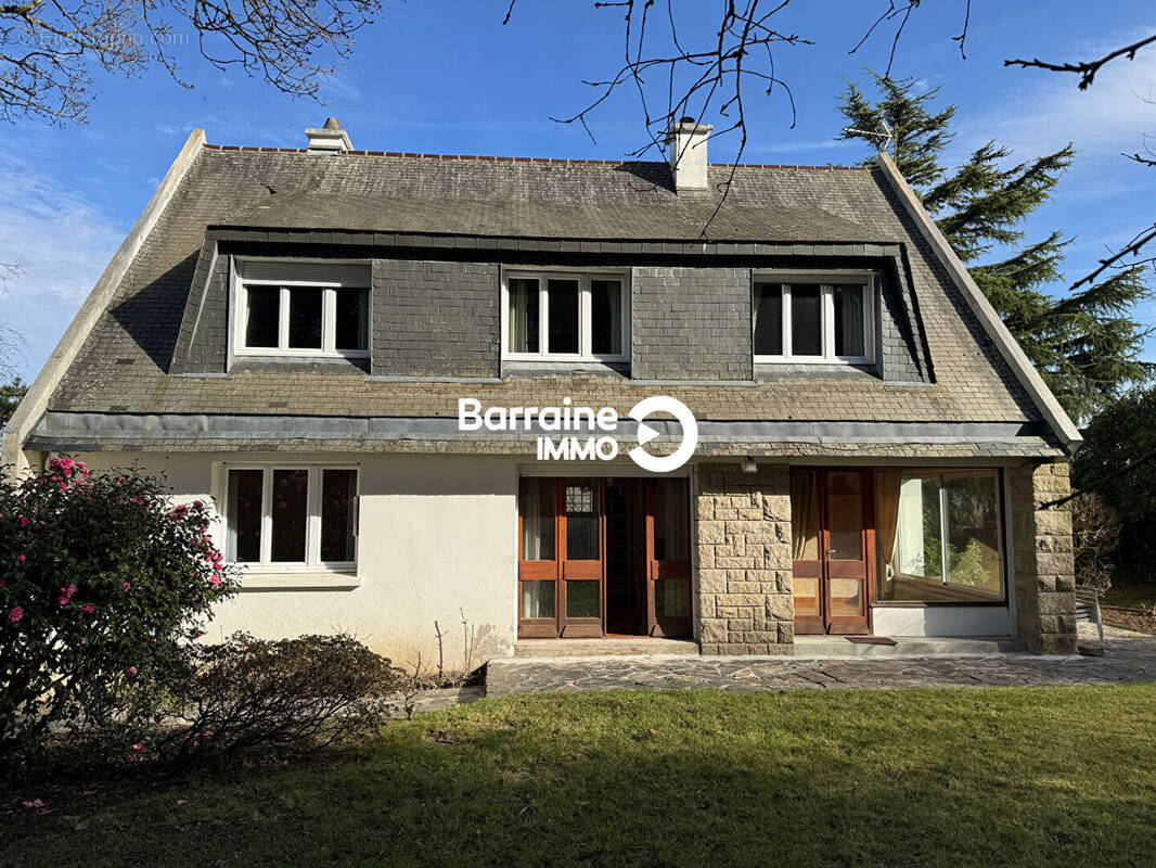 Maison à MORLAIX