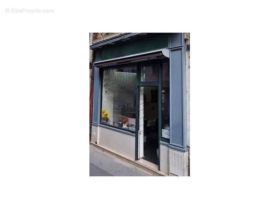 Commerce à BOURG-LA-REINE