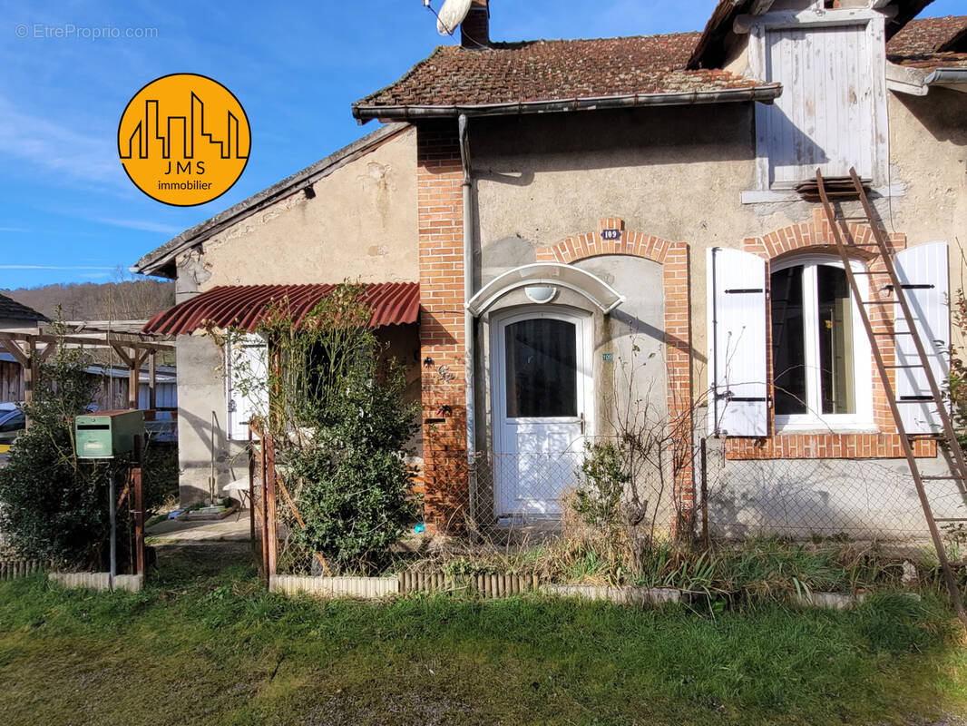 Maison à CHATILLON