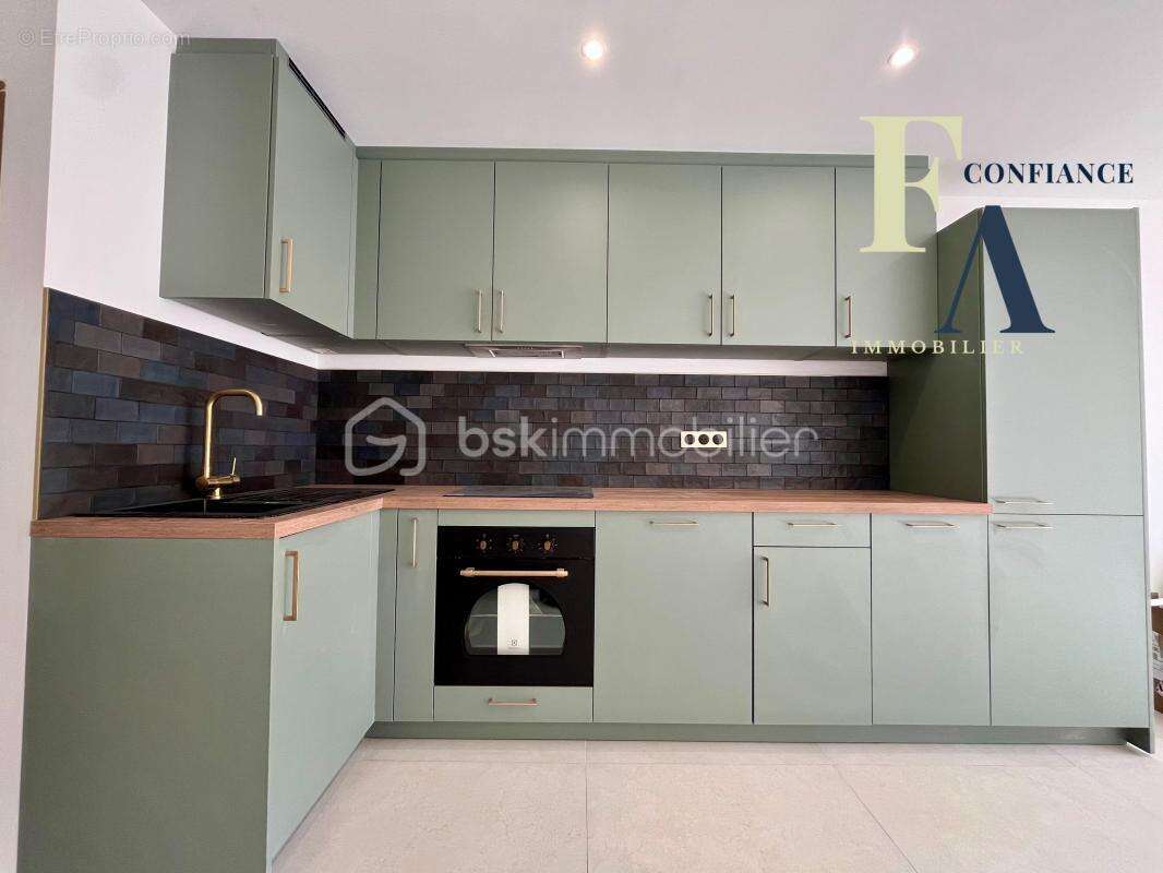 Appartement à SETE