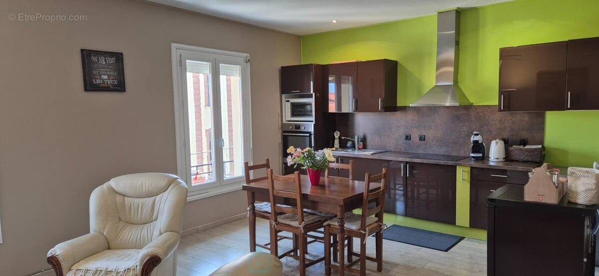 Appartement à ELNE