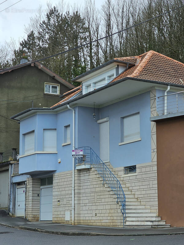 Maison à HERSERANGE