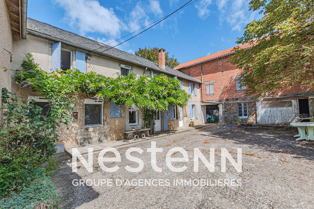 Maison à ALBAN
