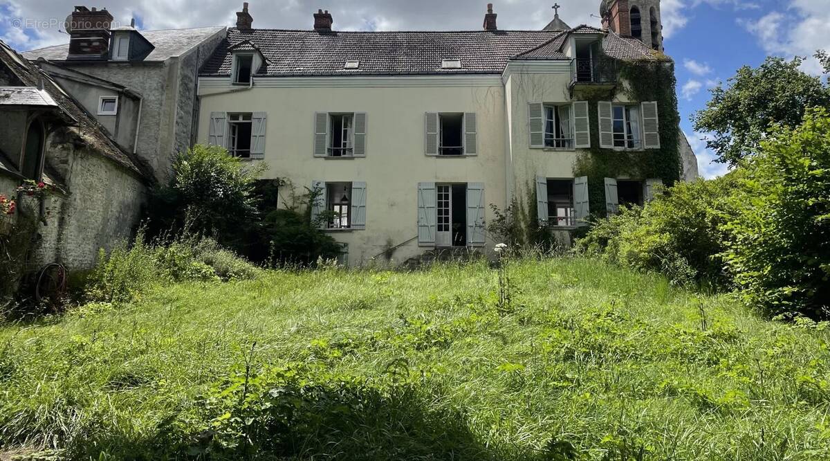 Maison à MALESHERBES