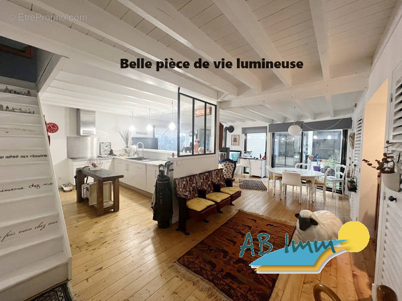 Appartement à LORIENT