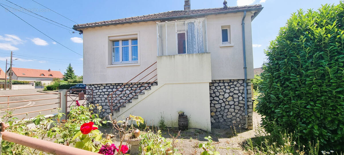 Maison à CHATEAUDUN