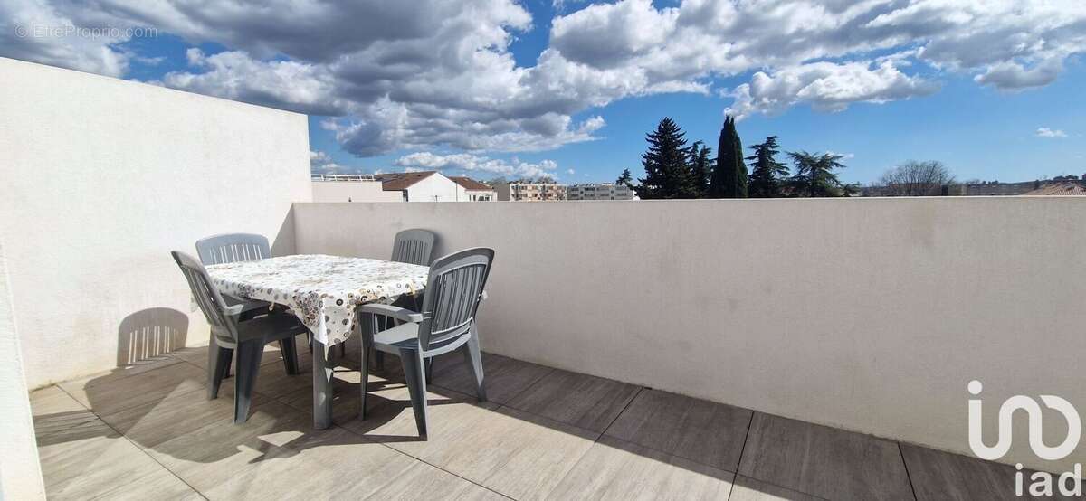 Photo 7 - Appartement à NIMES