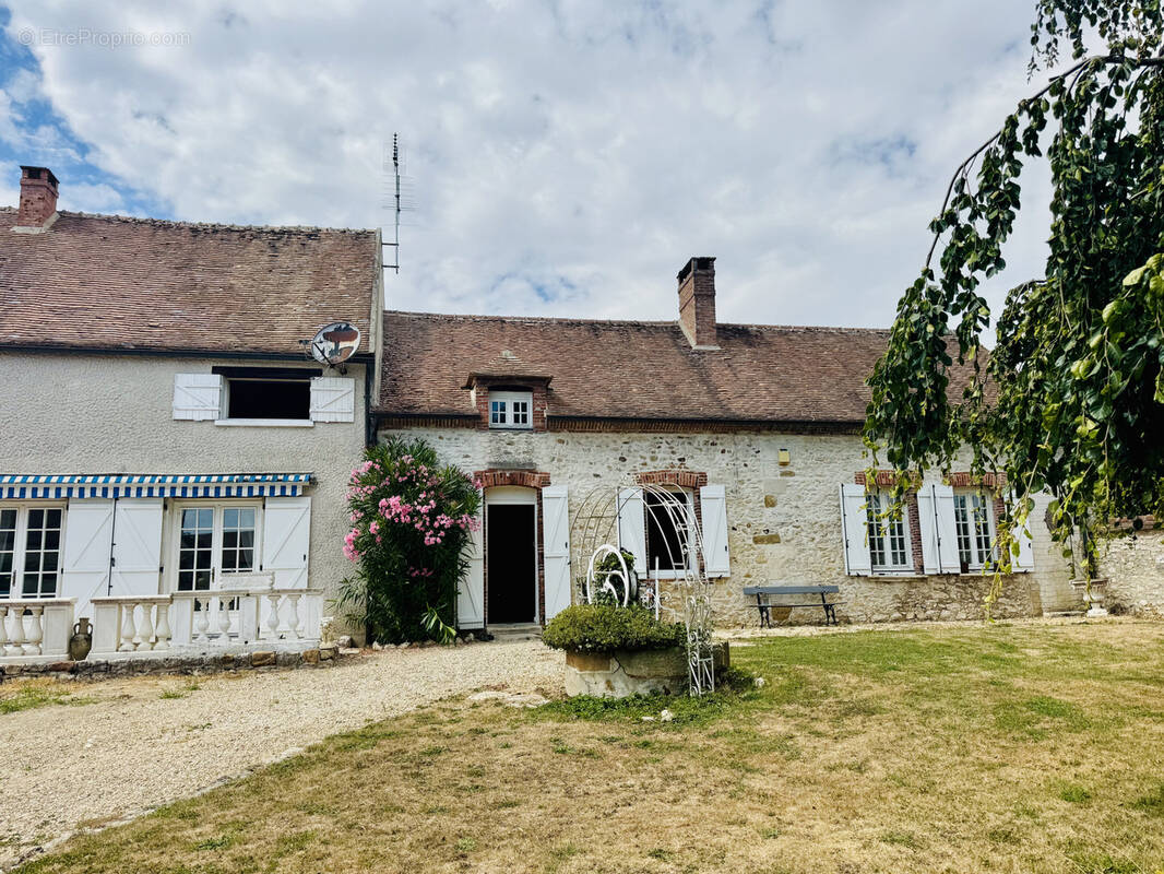 Maison à VIMPELLES