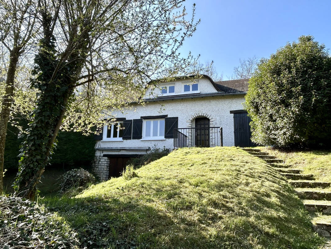Maison à BOISSY-LE-CUTTE