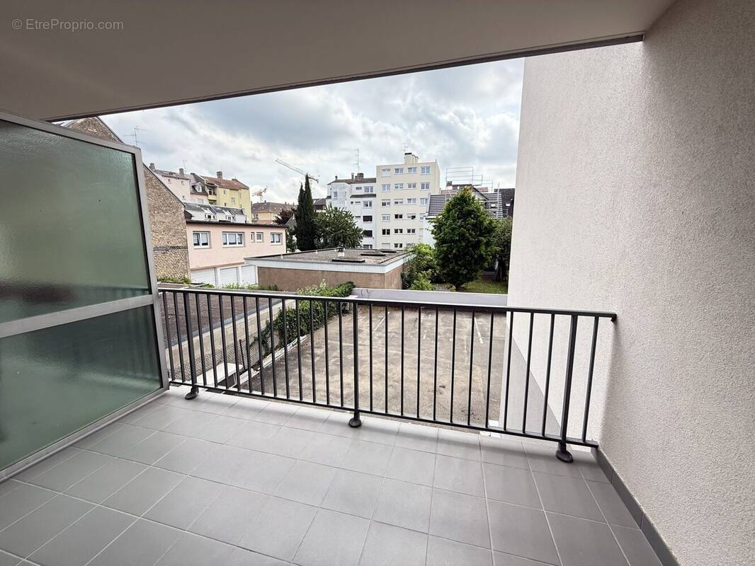 Appartement à STRASBOURG