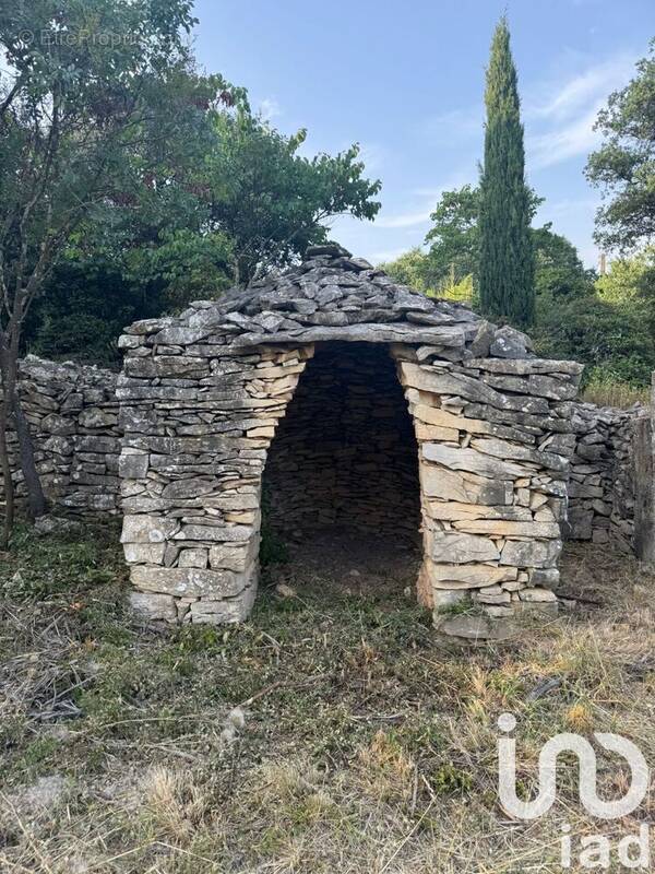 Photo 1 - Terrain à NIMES