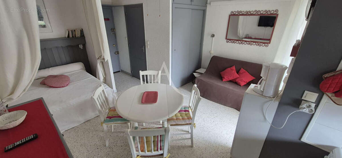 Appartement à BALARUC-LES-BAINS