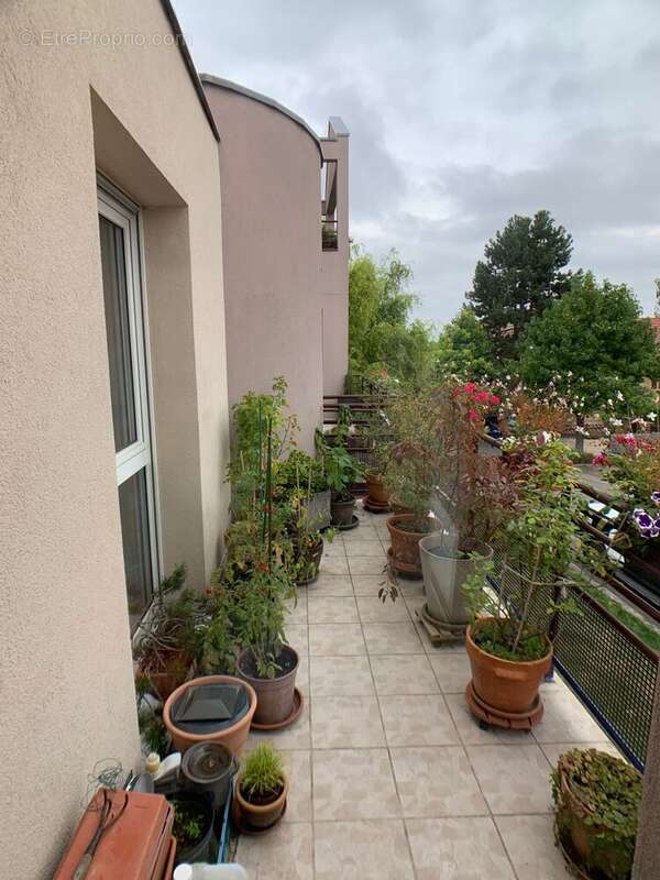Appartement à PFULGRIESHEIM