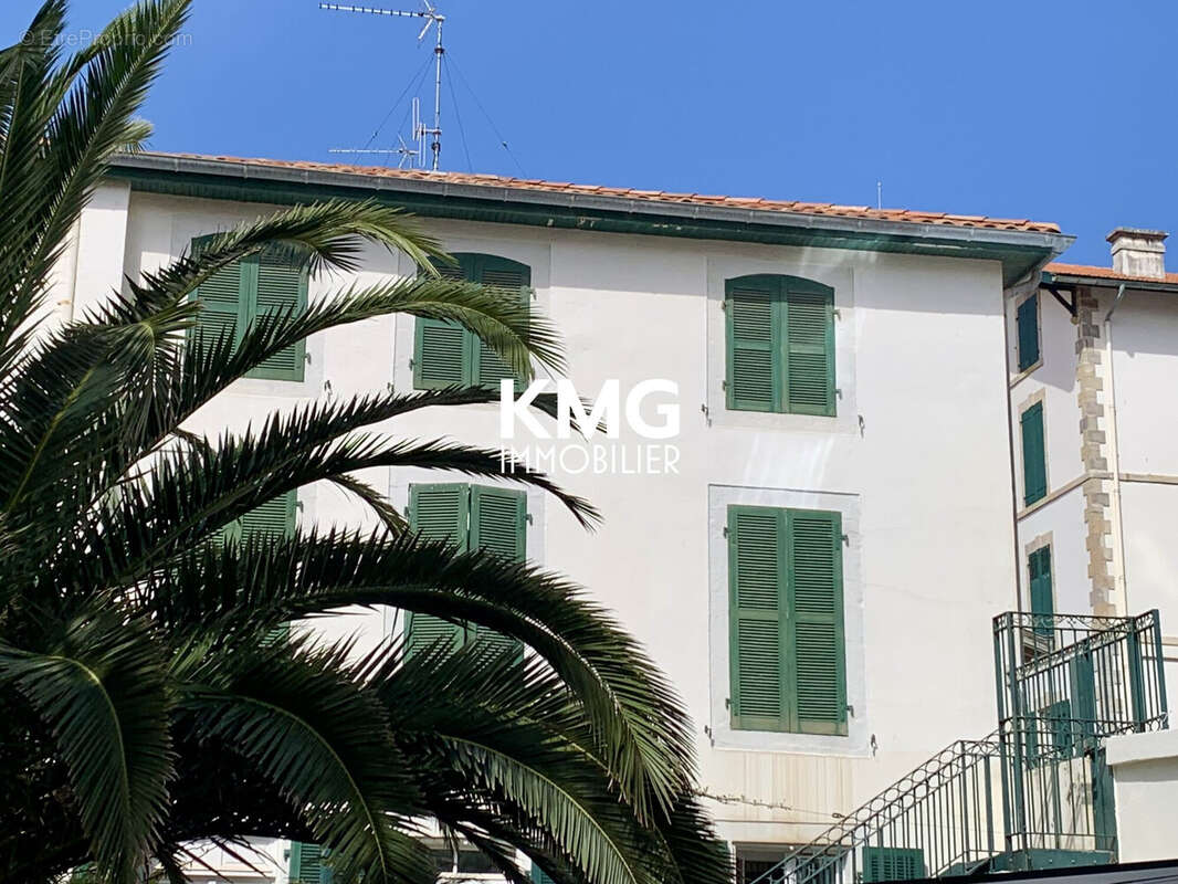 Appartement à BIARRITZ