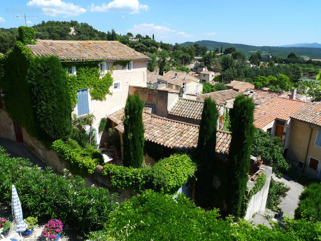 Maison à LA BASTIDONNE
