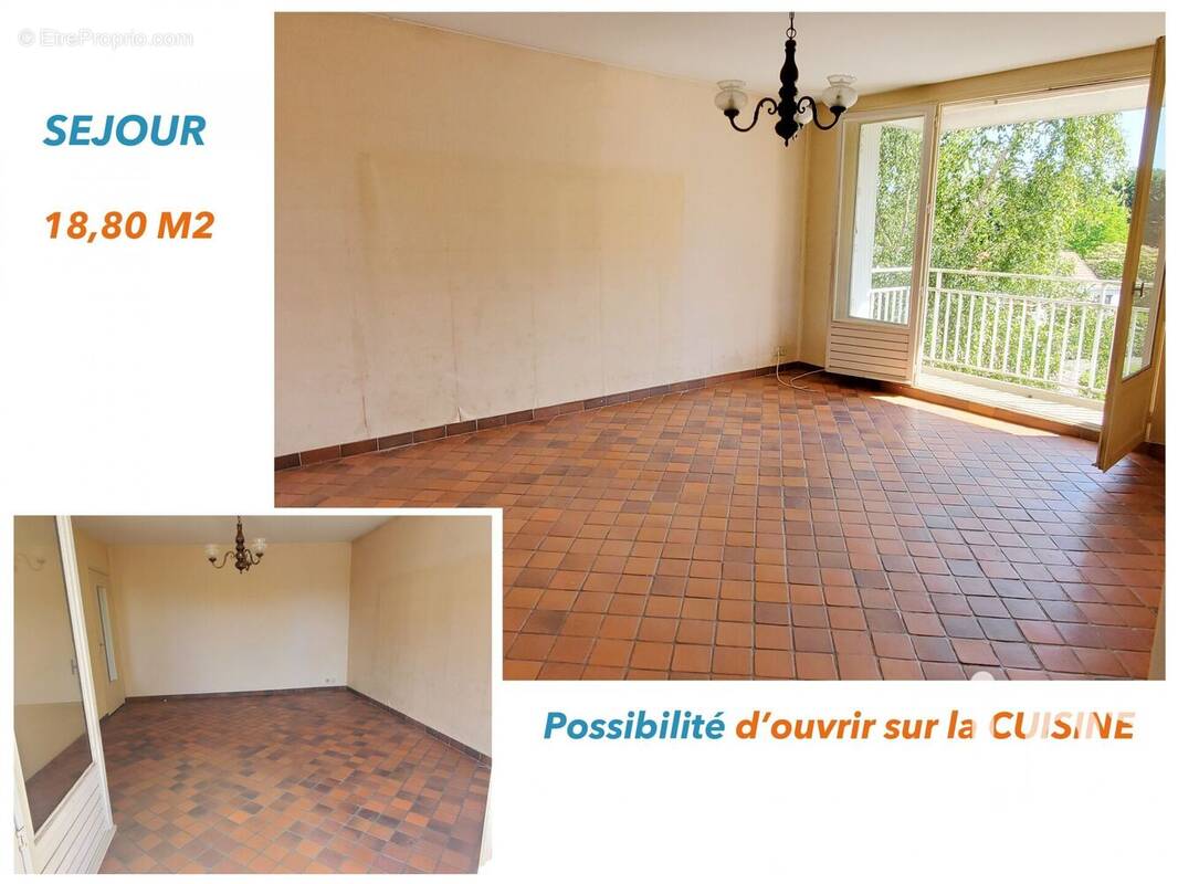 Photo 1 - Appartement à JOUE-LES-TOURS