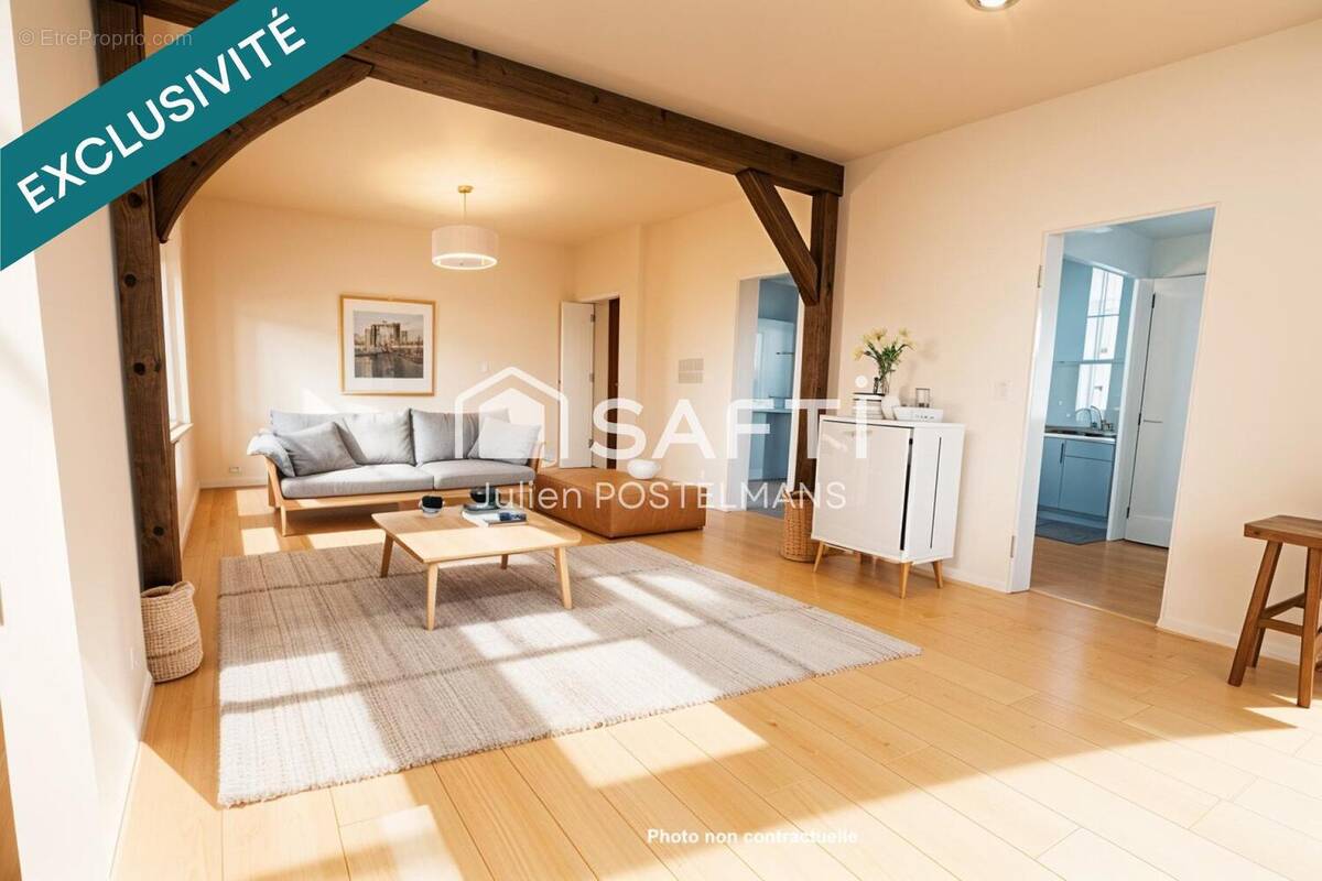 Photo 1 - Maison à LISIEUX