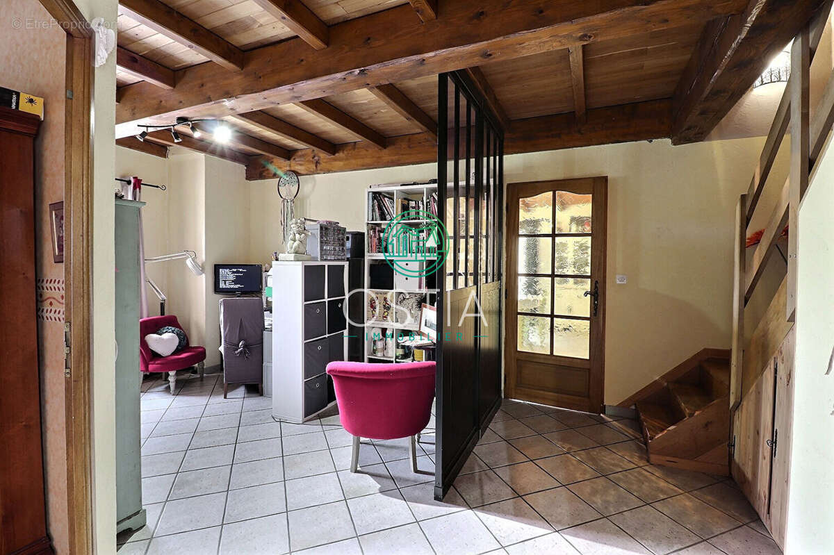Maison à SAINT-PAUL-EN-JAREZ