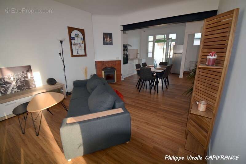 Maison à SAINT-PIERRE-D&#039;OLERON