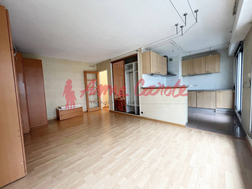 Appartement à SAINT-MAURICE