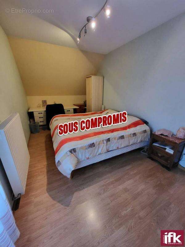 Appartement à BIESHEIM