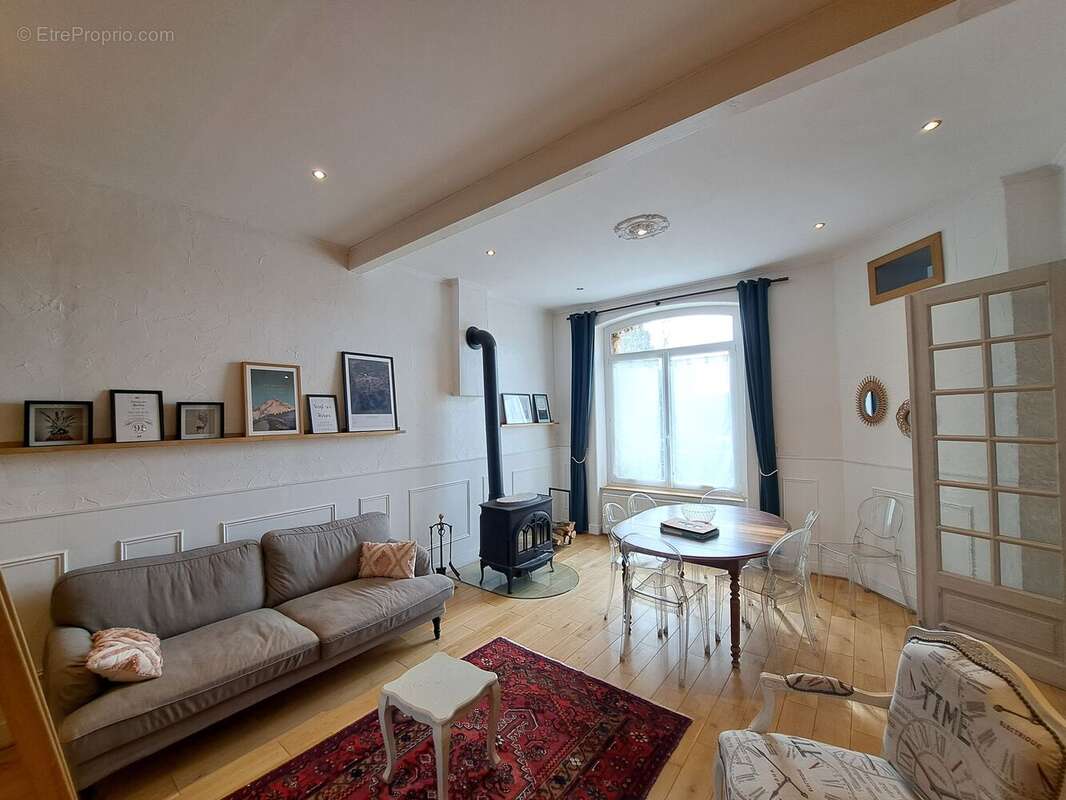 Photo 4 - Maison à USSON-EN-FOREZ