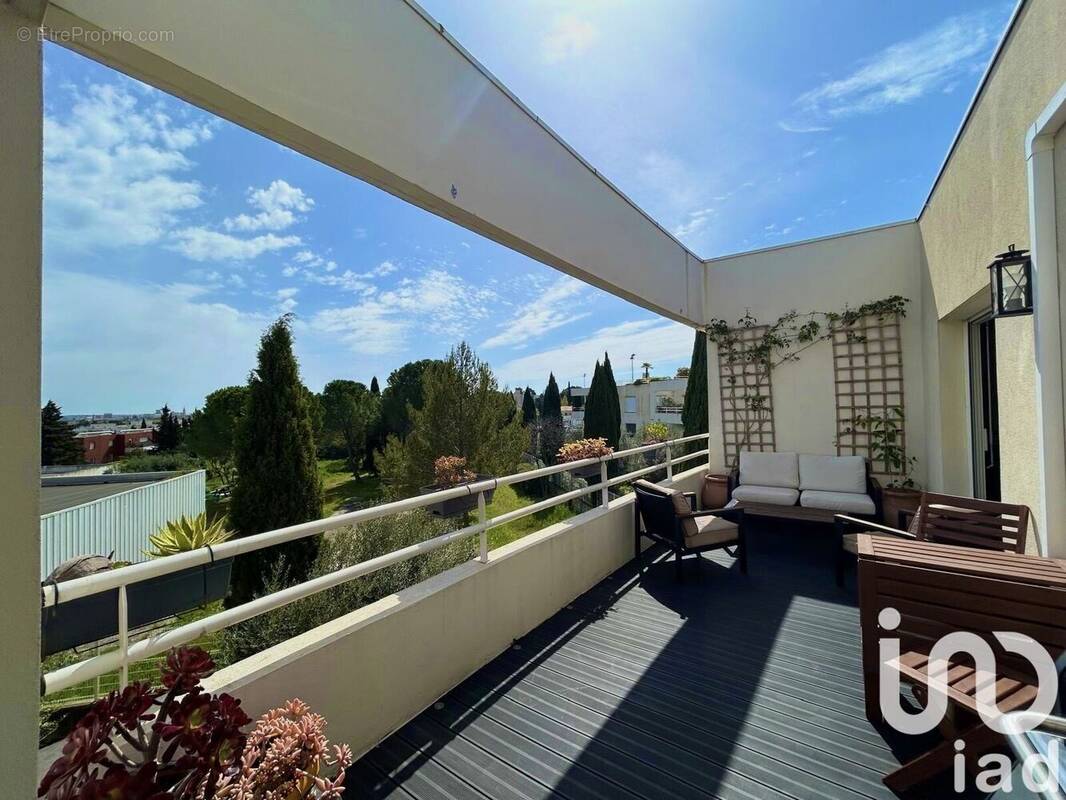 Photo 1 - Appartement à MONTPELLIER