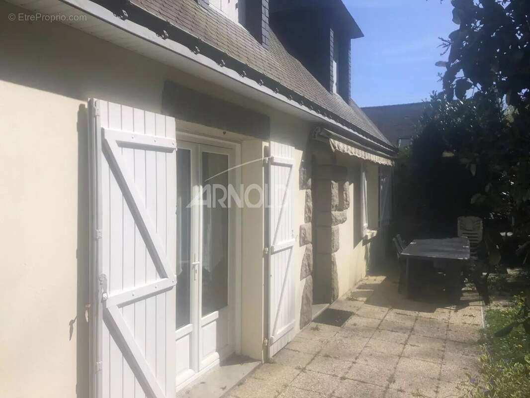 Maison à ARRADON