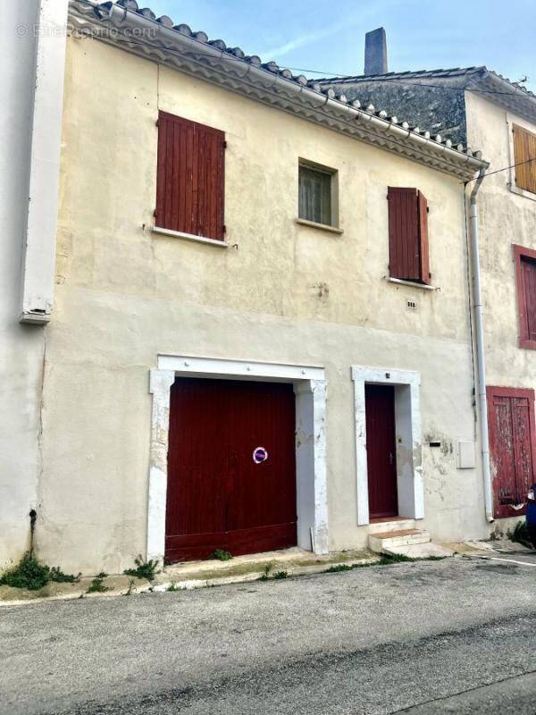 Maison à SAINT-GILLES