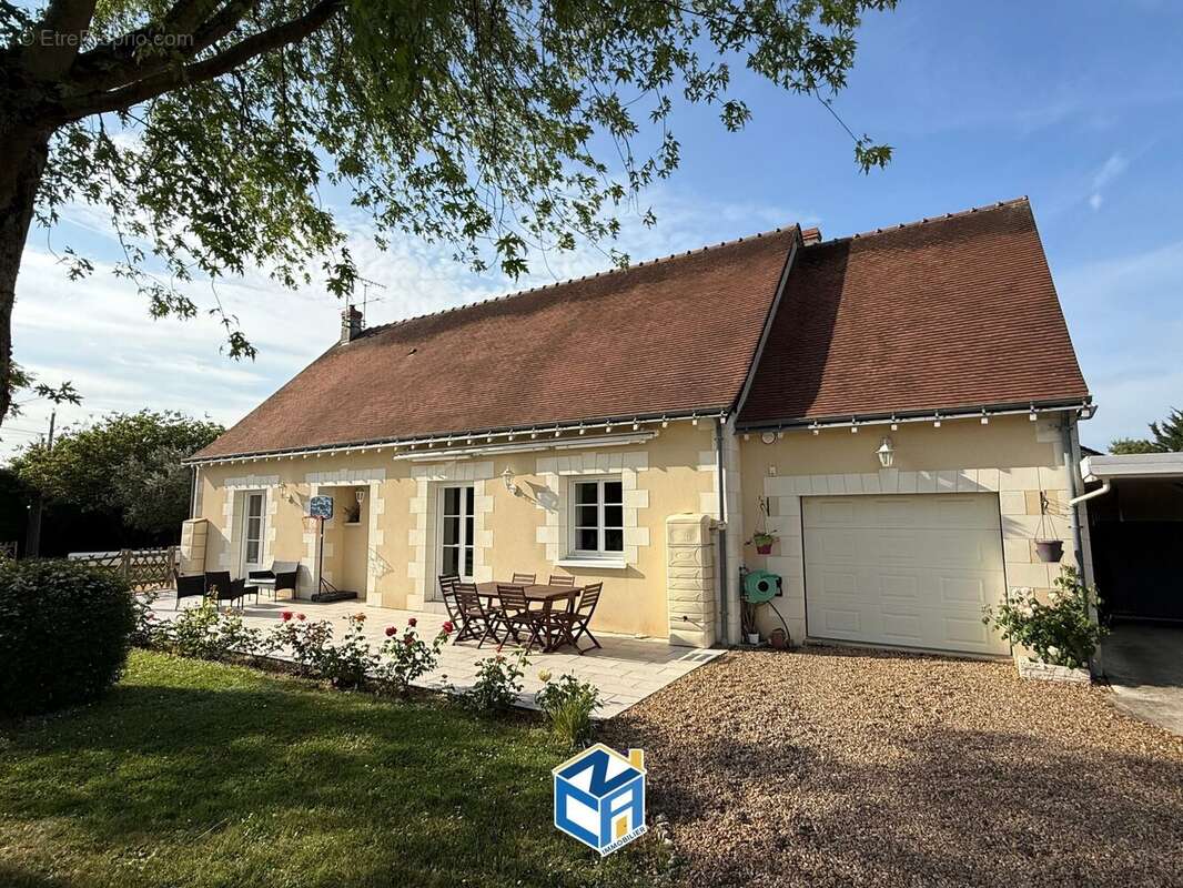Maison à ATHEE-SUR-CHER