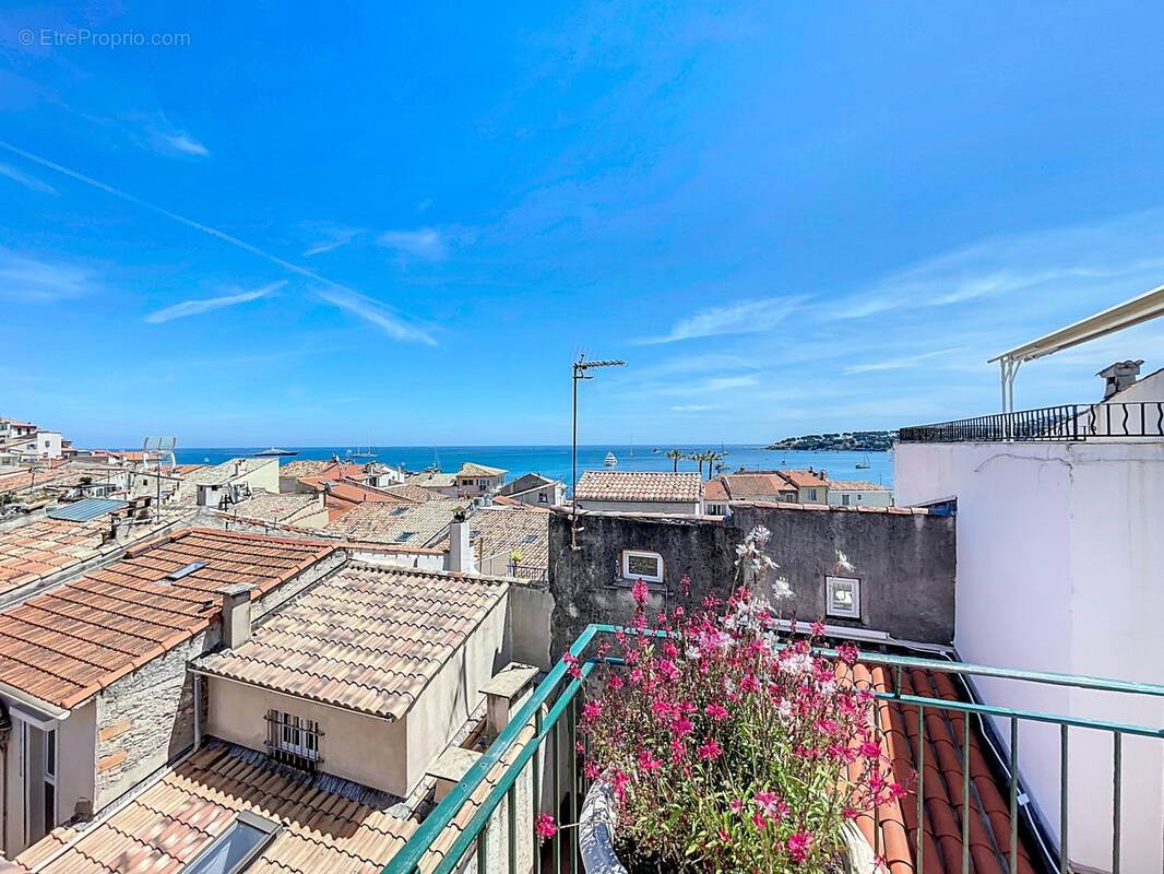 Maison à ANTIBES