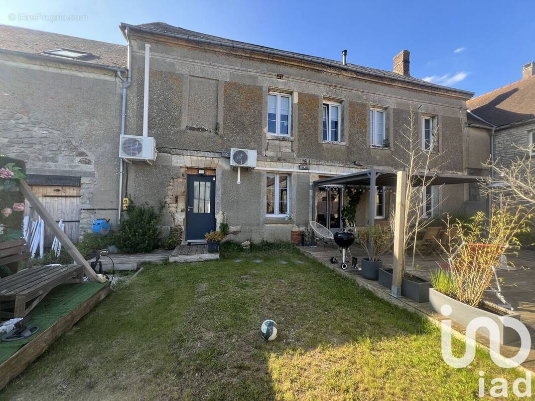 Photo 1 - Maison à MAGNY-EN-VEXIN