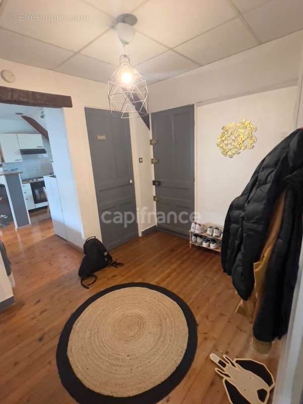 Appartement à BREST