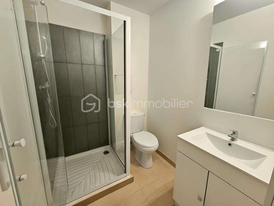 Appartement à BEAUVEZER