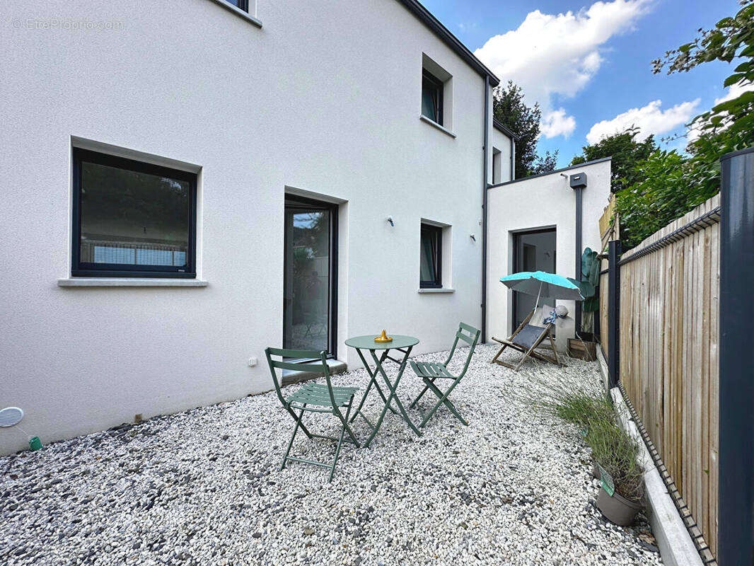 Maison à BETTON