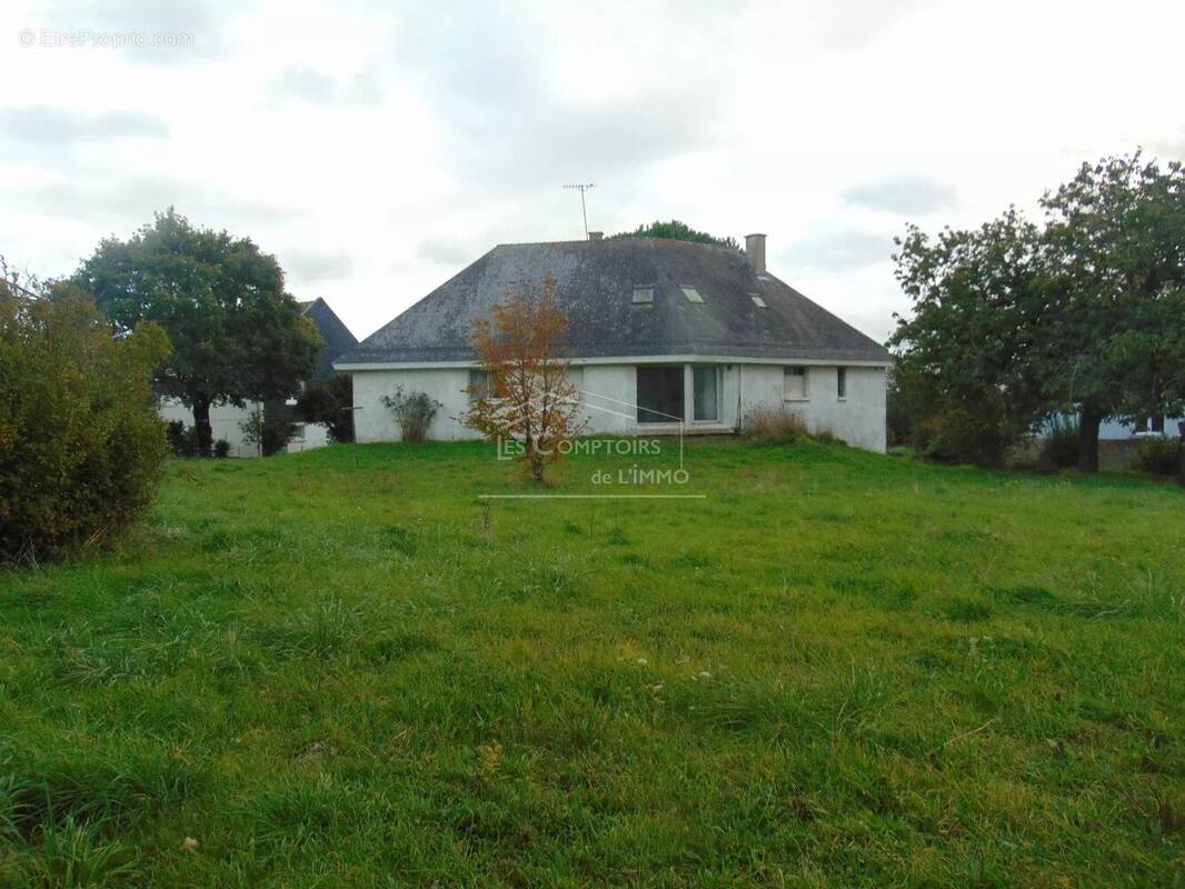 Maison à MONTOIR-DE-BRETAGNE