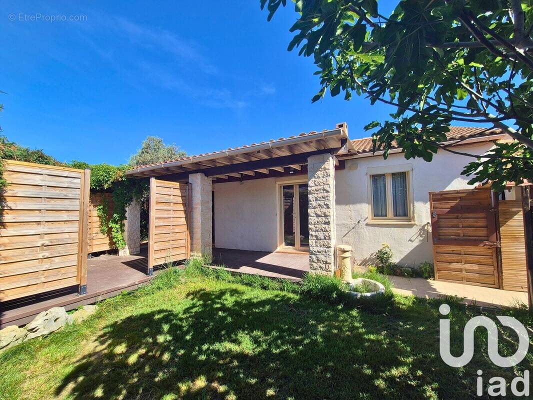 Photo 1 - Maison à CAVAILLON