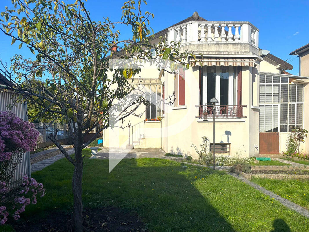 Maison à EAUBONNE