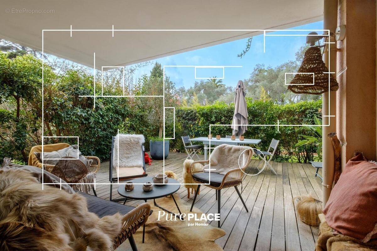Appartement à CANNES