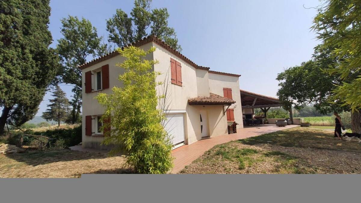 Maison à SAINT-LAURENT-DE-LA-CABRERISSE