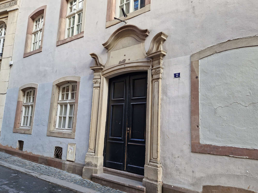 Appartement à STRASBOURG