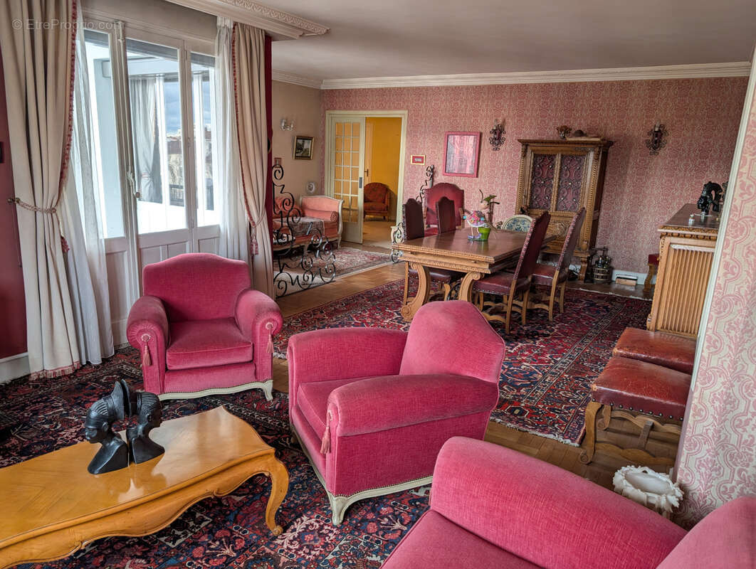Appartement à LYON-7E