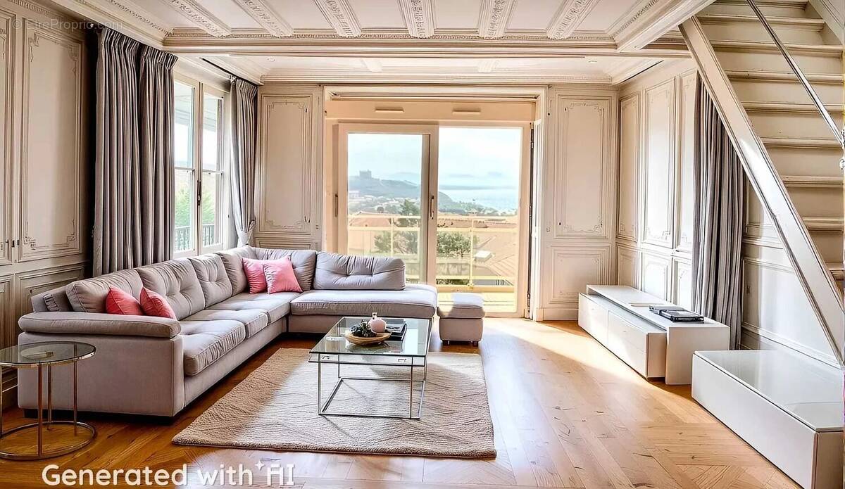Appartement à BIARRITZ
