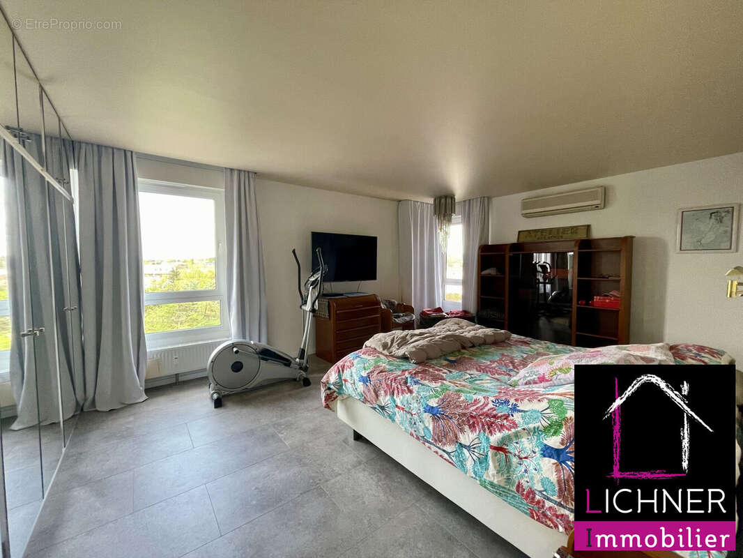 Appartement à SAINT-AVOLD